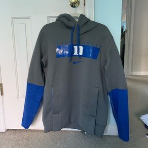 Great quality Duke blue devils hoodie!